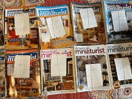 Is Miniature Collector Magazine Going Out of Business